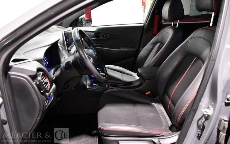 HYUNDAI KONA 1.6 GDI 141H 105ch MHEV EDITION-1 DCT GRIS FP-988-CE