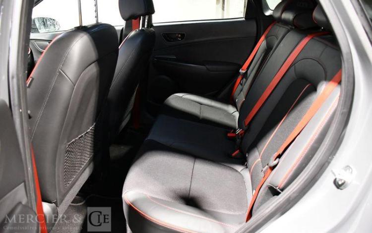 HYUNDAI KONA  1,6 GDI EDITION GRIS FP-988-CE