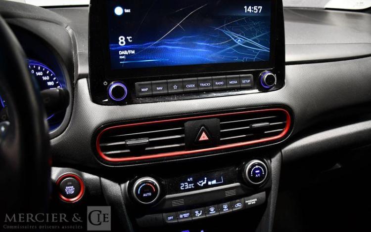 HYUNDAI KONA  1,6 GDI EDITION GRIS FP-988-CE