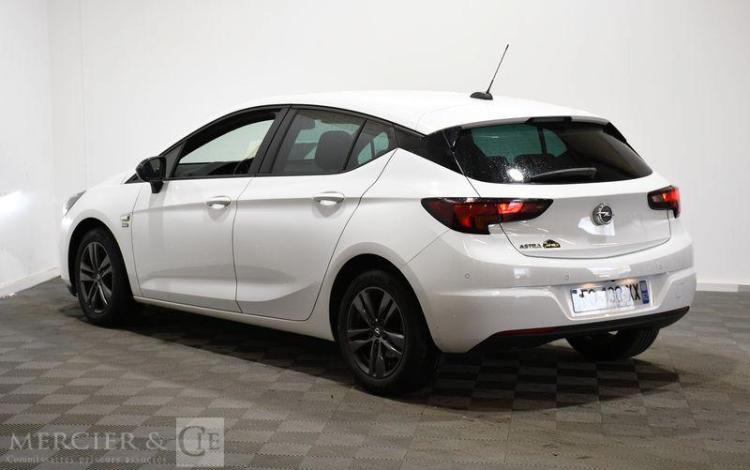 OPEL ASTRA 1,2 TURBO BLANC FQ-130-XX