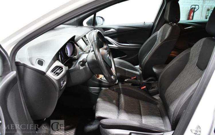 OPEL ASTRA 1,2 TURBO BLANC FQ-130-XX