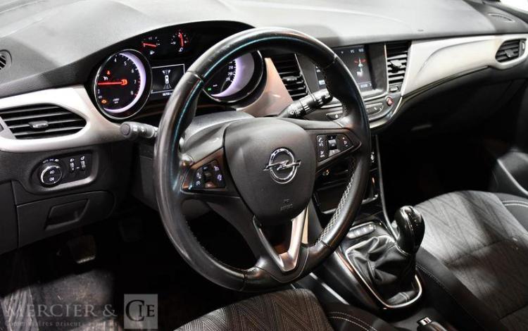 OPEL ASTRA 1,2 TURBO BLANC FQ-130-XX