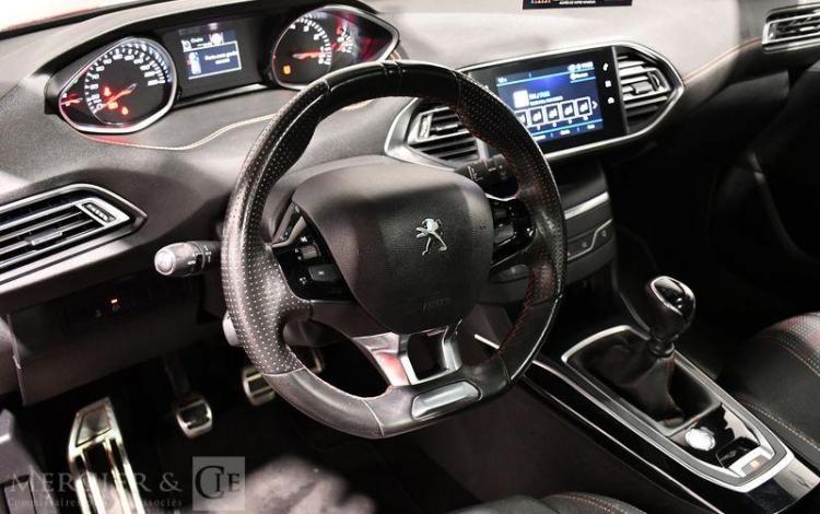 PEUGEOT 308 1,2 PURE TECH 130CH  FQ-298-YV