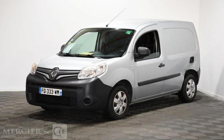 RENAULT KANGOO EXPRESS GD CFT BLUE DCI 95 GRIS FQ-333-WM