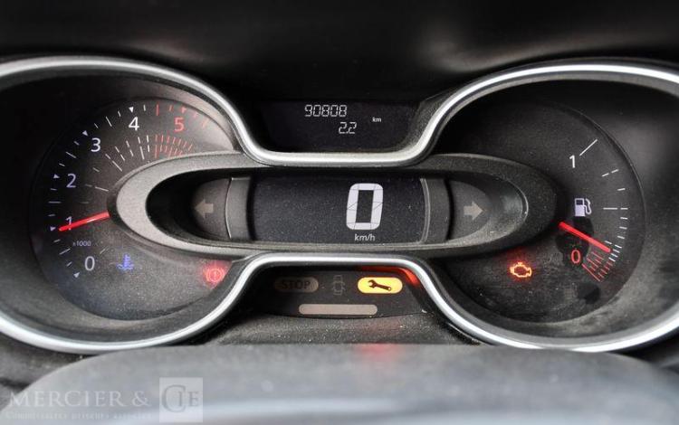 RENAULT TRAFIC 1.6 DCI 95ch 1T2 L2H1 GRAND-CONFORT BLANC FQ-371-VD