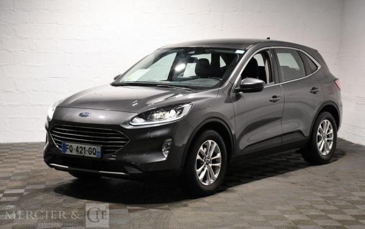 FORD KUGA III PH1 1,5 ECOBLUE 120 TITANIUM BVA GRIS FQ-421-GQ