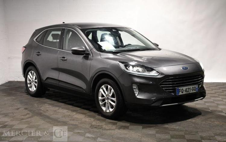 FORD KUGA III PH1 1,5 ECOBLUE 120 TITANIUM BVA GRIS FQ-421-GQ