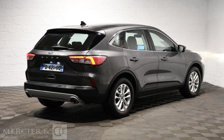 FORD KUGA III PH1 1,5 ECOBLUE 120 TITANIUM BVA GRIS FQ-421-GQ
