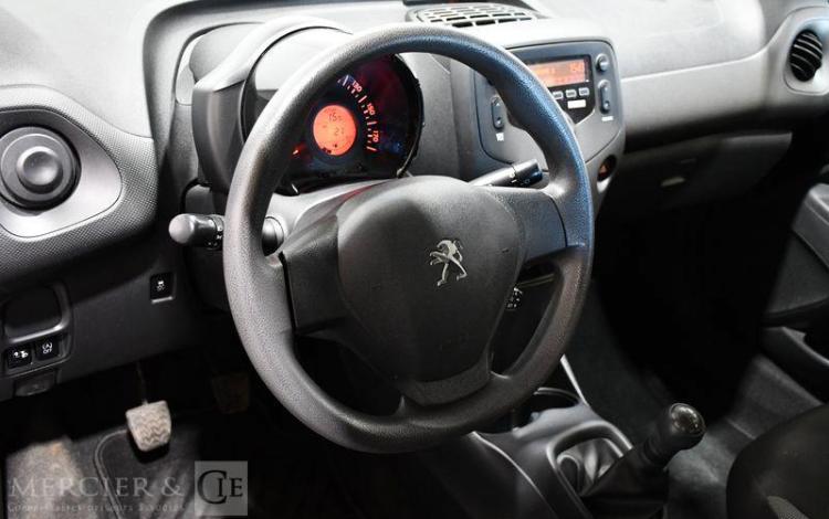 PEUGEOT 108 VTI 72CH S&S BVM5 LIKE 5P NOIR FQ-478-EJ