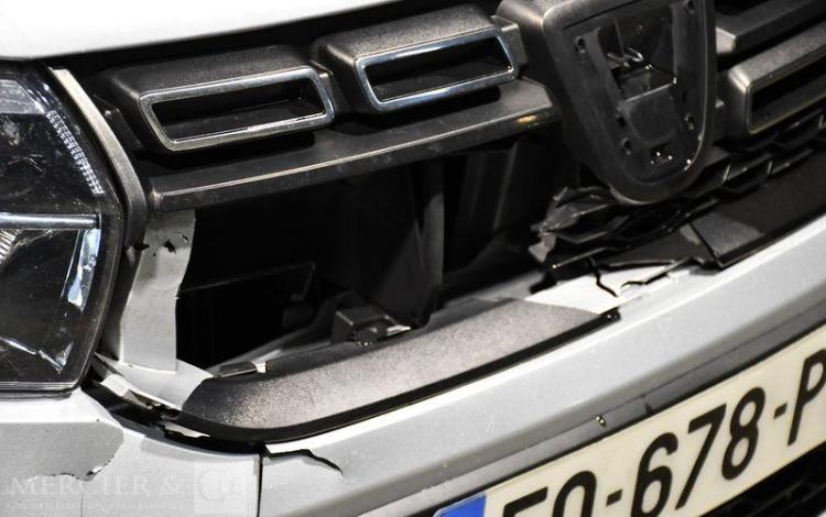 DACIA SANDERO STEPWAY ECO-G 100 GRIS FQ-678-PQ