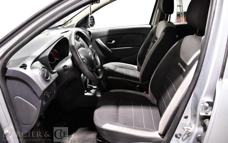 DACIA SANDERO STEPWAY ECO-G 100 GRIS FQ-678-PQ