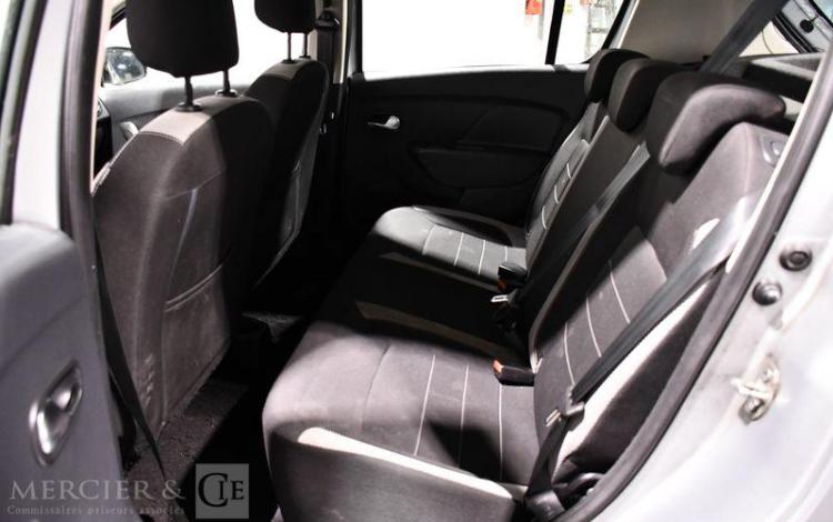 DACIA SANDERO STEPWAY ECO-G 100 GRIS FQ-678-PQ