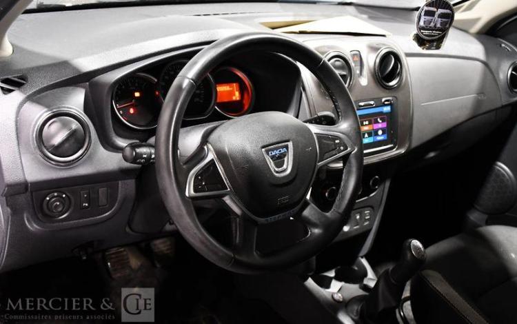 DACIA SANDERO STEPWAY ECO-G 100 GRIS FQ-678-PQ