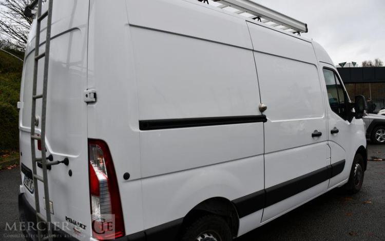 RENAULT MASTER 2.3 DCI 135ch 3T5 L2H2 GRAND-CONFORT BLANC FQ-681-XC