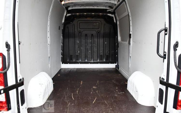 RENAULT MASTER 2.3 DCI 135ch 3T5 L2H2 GRAND-CONFORT BLANC FQ-681-XC