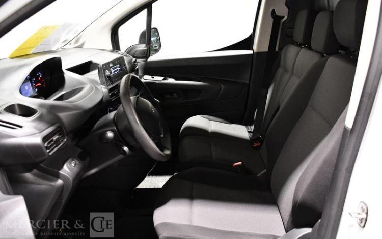 PEUGEOT PARTNER PREMIUM STD 650KG BLUE BLANC FQ-802-BV
