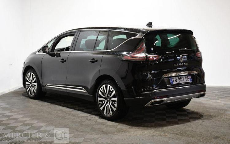 RENAULT ESPACE INITIALE PARIS BLUE DCI 200 NOIR FQ-807-GF