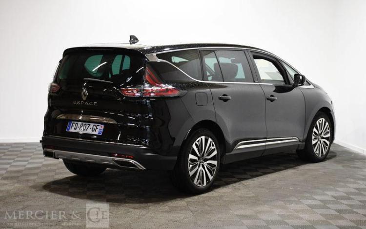 RENAULT ESPACE INITIALE PARIS BLUE DCI 200 NOIR FQ-807-GF