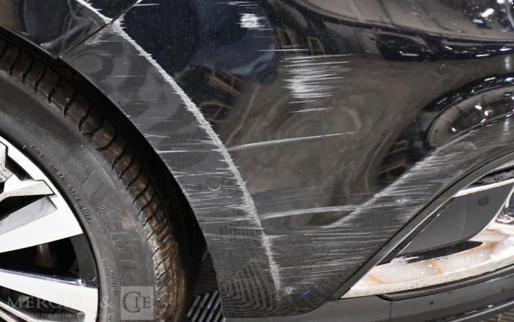 RENAULT ESPACE INITIALE PARIS BLUE DCI 200 NOIR FQ-807-GF