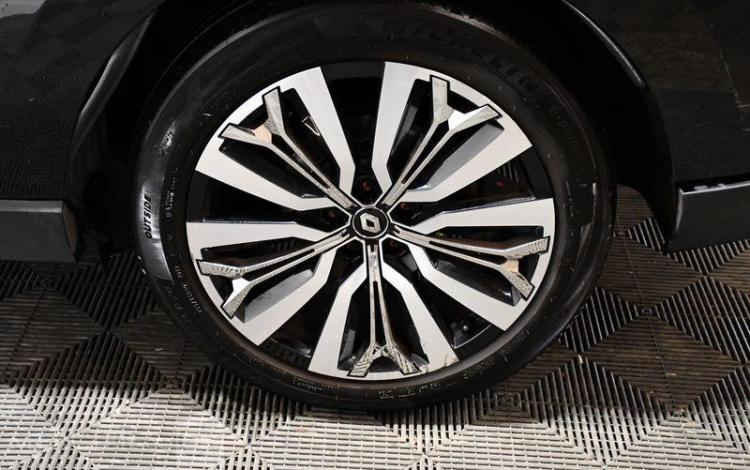 RENAULT ESPACE INITIALE PARIS BLUE DCI 200 NOIR FQ-807-GF