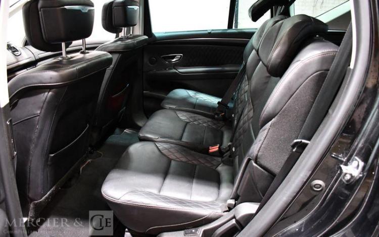 RENAULT ESPACE INITIALE PARIS BLUE DCI 200 NOIR FQ-807-GF