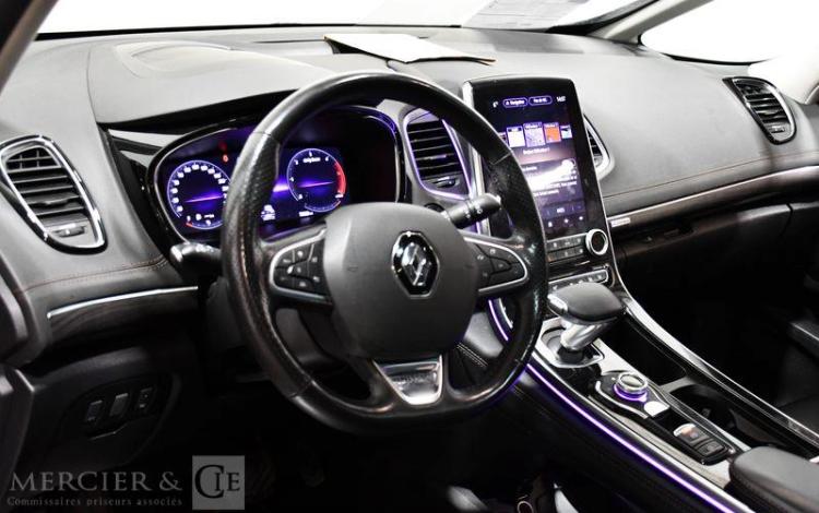 RENAULT ESPACE INITIALE PARIS BLUE DCI 200 NOIR FQ-807-GF