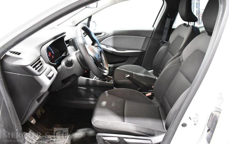 RENAULT CLIO STE AIR BLUE DCI 85 BLANC FQ-841-AF