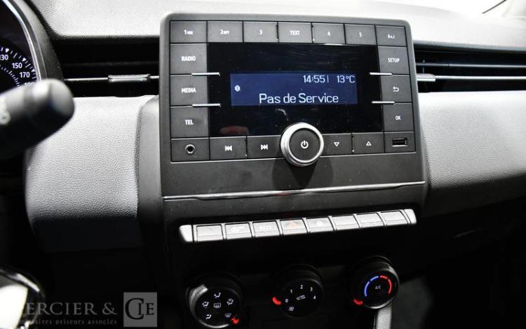 RENAULT CLIO STE AIR BLUE DCI 85 BLANC FQ-841-AF