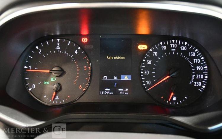 RENAULT CLIO STE AIR BLUE DCI 85 BLANC FQ-841-AF