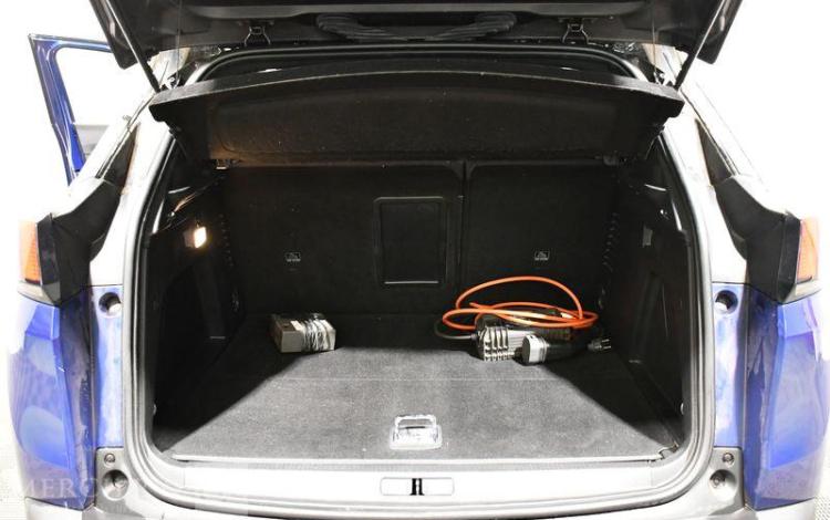 PEUGEOT 3008 HYBRID 225CH e-EAT8 GT LINE BLEU FR-007-FP