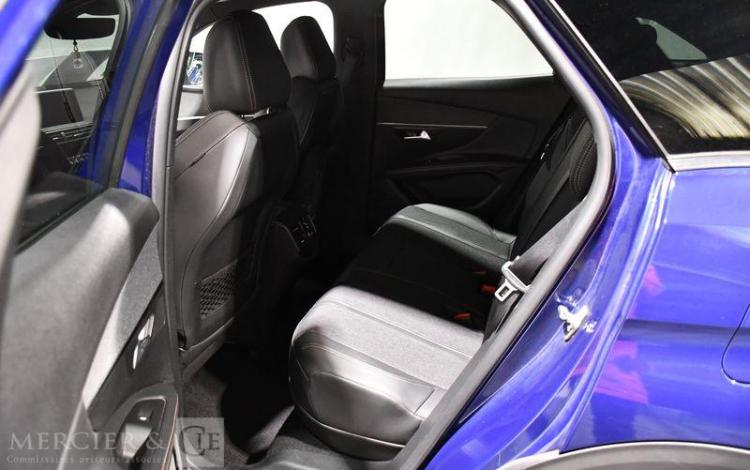 PEUGEOT 3008 HYBRID 225CH e-EAT8 GT LINE BLEU FR-007-FP