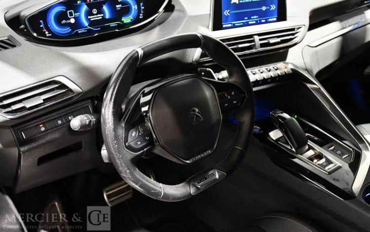 PEUGEOT 3008 HYBRID 225CH e-EAT8 GT LINE BLEU FR-007-FP
