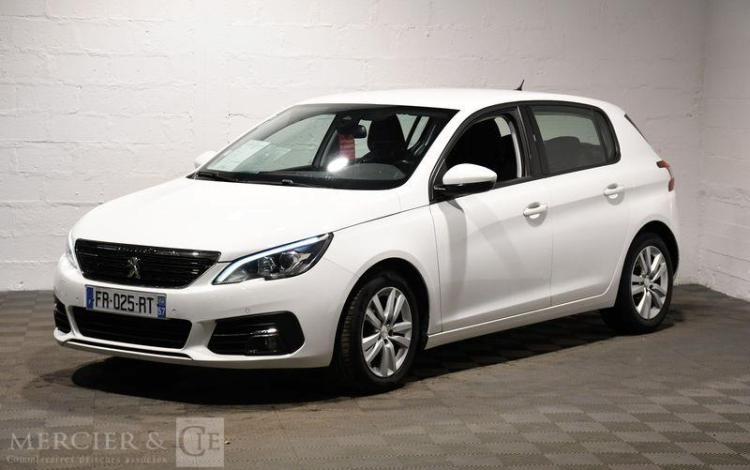 PEUGEOT 308 1,5 BLUEHDI BLANC FR-025-RT