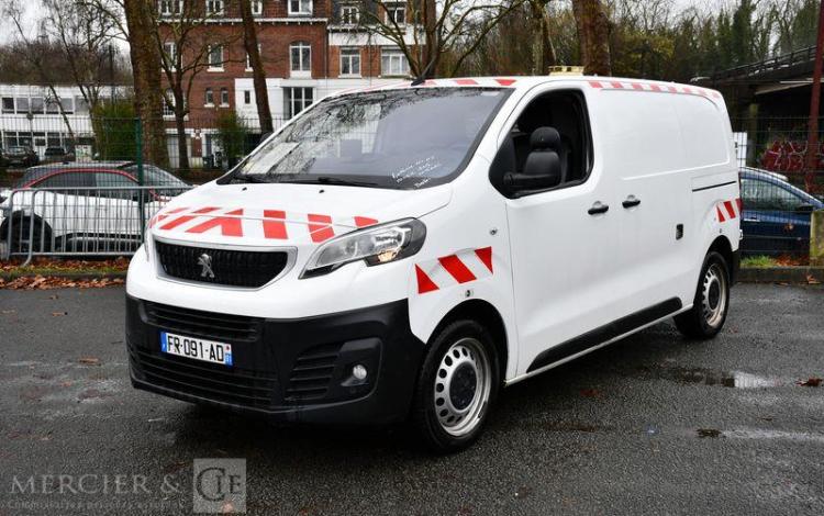 PEUGEOT EXPERT HDI BLANC FR-091-AD