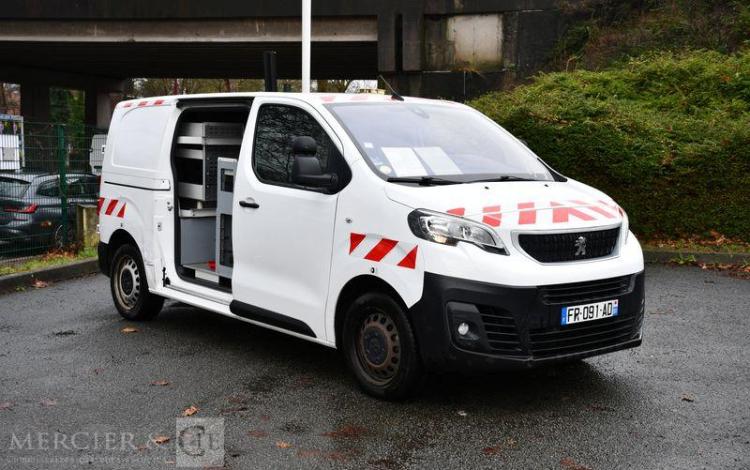PEUGEOT EXPERT HDI BLANC FR-091-AD