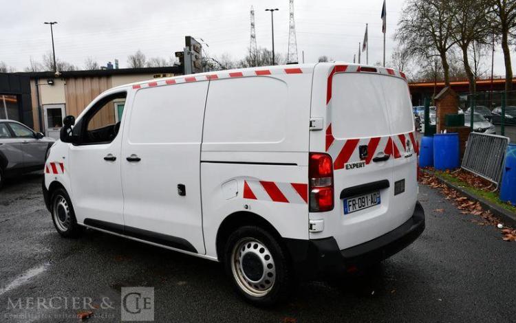 PEUGEOT EXPERT HDI BLANC FR-091-AD