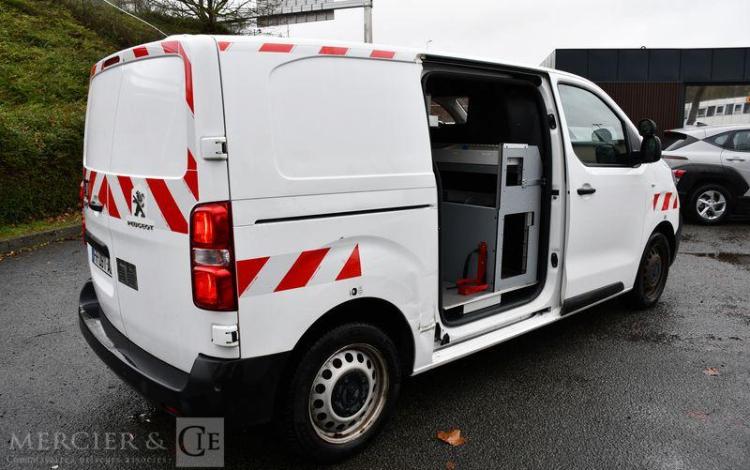 PEUGEOT EXPERT HDI BLANC FR-091-AD