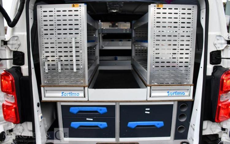 PEUGEOT EXPERT HDI BLANC FR-091-AD