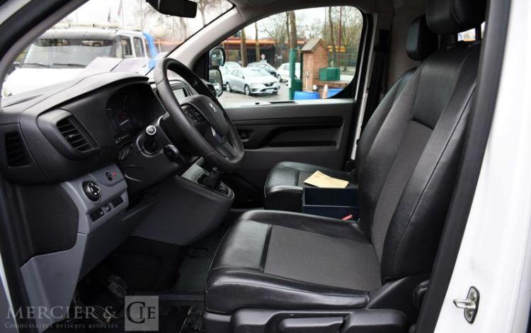 PEUGEOT EXPERT HDI BLANC FR-091-AD
