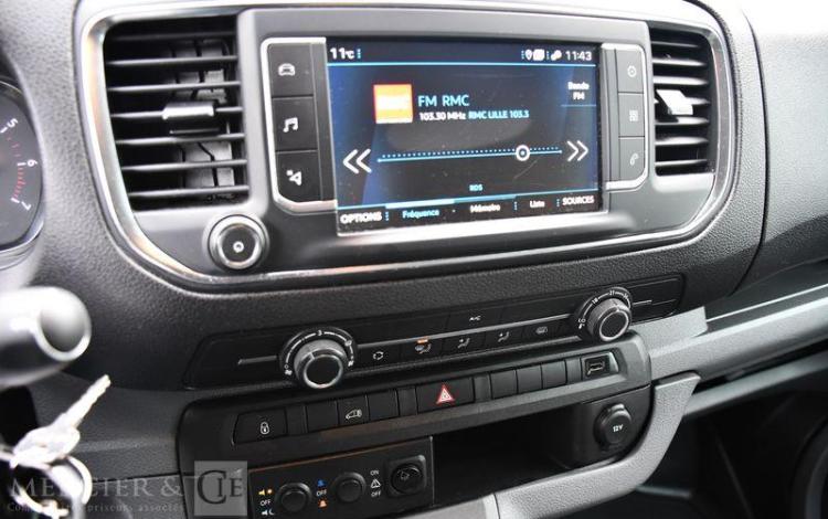 PEUGEOT EXPERT HDI BLANC FR-091-AD