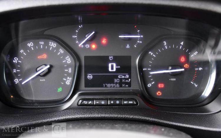 PEUGEOT EXPERT HDI BLANC FR-091-AD