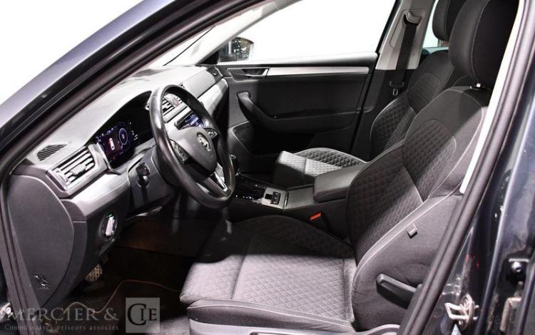 SKODA SUPERB COMBI BUSINESS 1,4 TSI BLEU FR-505-NJ