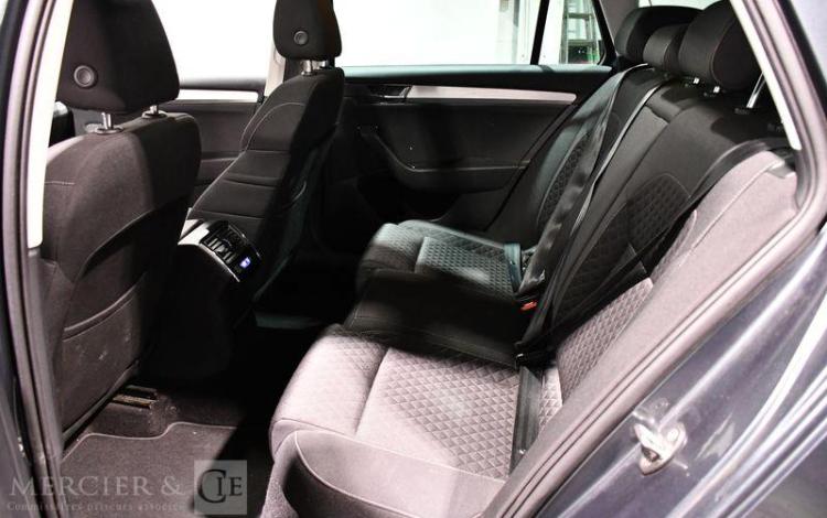 SKODA SUPERB COMBI BUSINESS 1,4 TSI BLEU FR-505-NJ