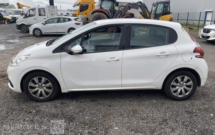 PEUGEOT 208 AFF 100CH PREMIUM PACK BLANC FR-602-LK
