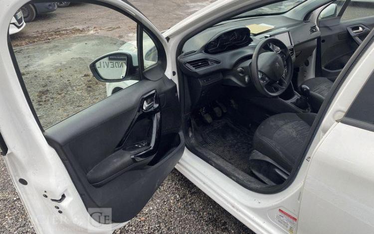 PEUGEOT 208 AFF 100CH PREMIUM PACK BLANC FR-602-LK