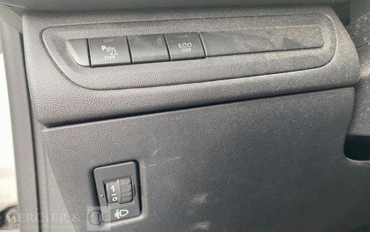 PEUGEOT 208 AFF 100CH PREMIUM PACK BLANC FR-602-LK