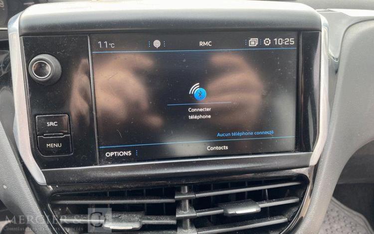 PEUGEOT 208 AFF 100CH PREMIUM PACK BLANC FR-602-LK