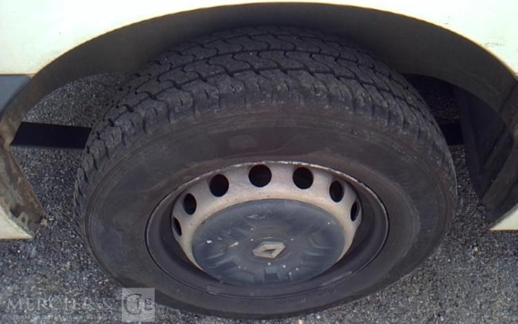 RENAULT MASTER 2.3 DCI 135 35 L2H2 GRAND-CONFORT BLANC FR-975-LB