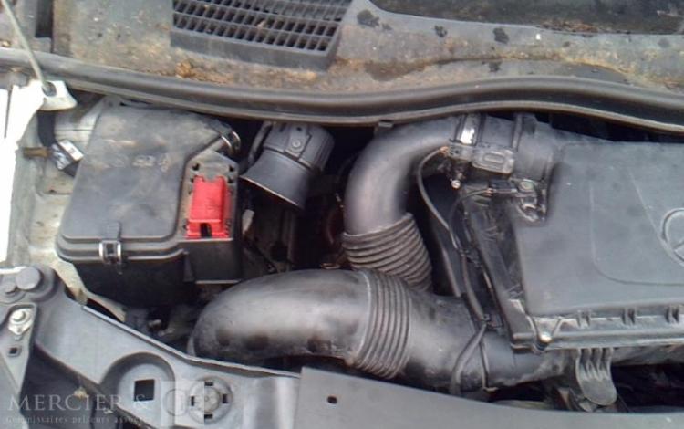 MERCEDES VITO 114 CDI 2.1 CDI 16V 136CV AMBULANCE BLANC FR-979-ZN