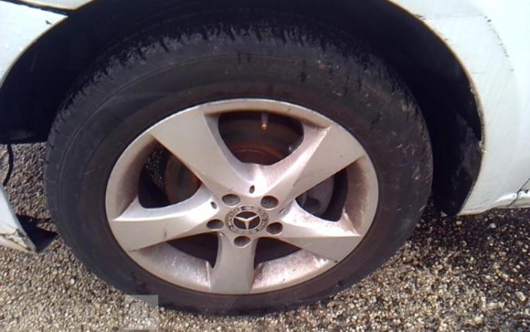 MERCEDES VITO 114 CDI 2.1 CDI 16V 136CV AMBULANCE BLANC FR-979-ZN